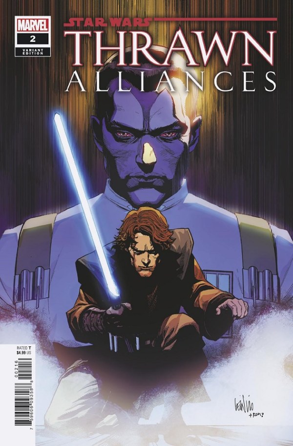 Star Wars: Thrawn – Alliances #2 Reviews