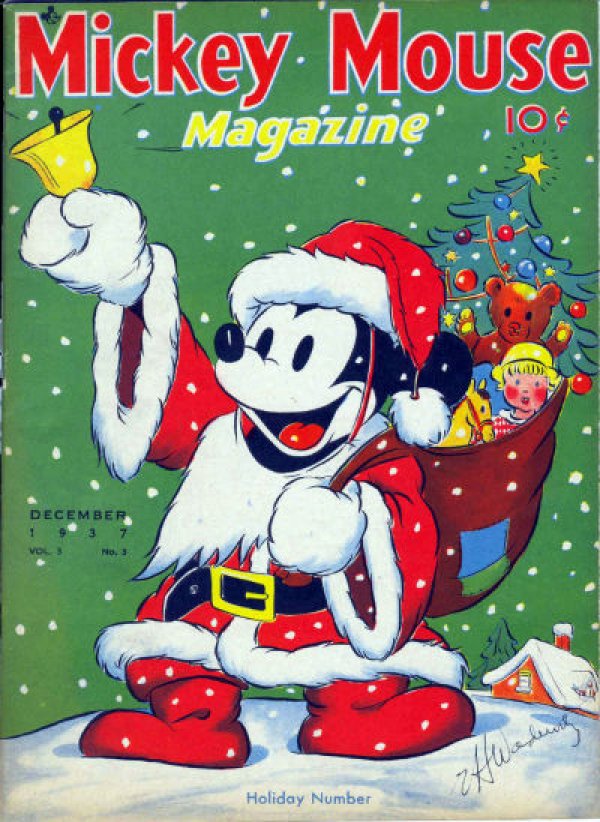 Mickey Mouse Magazine #27 Reviews