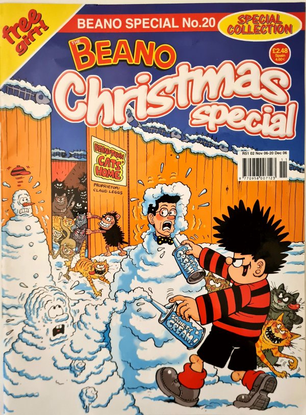 Beano Special 20 Reviews