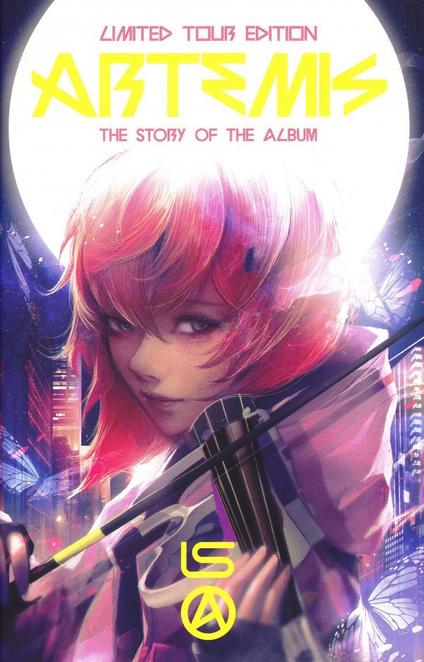 Artemis Limited Tour Edition The Story of the Album Reviews