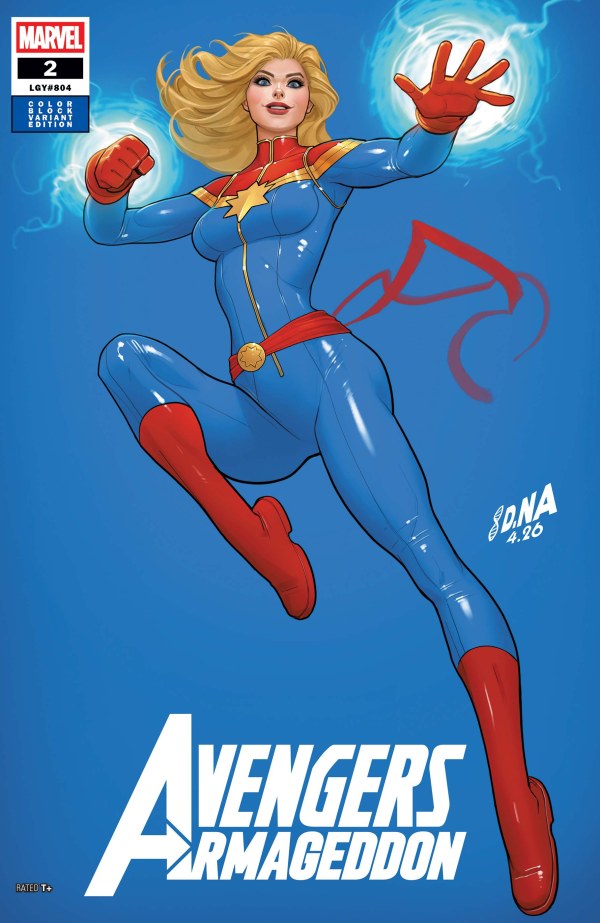 Avengers: Armageddon #2