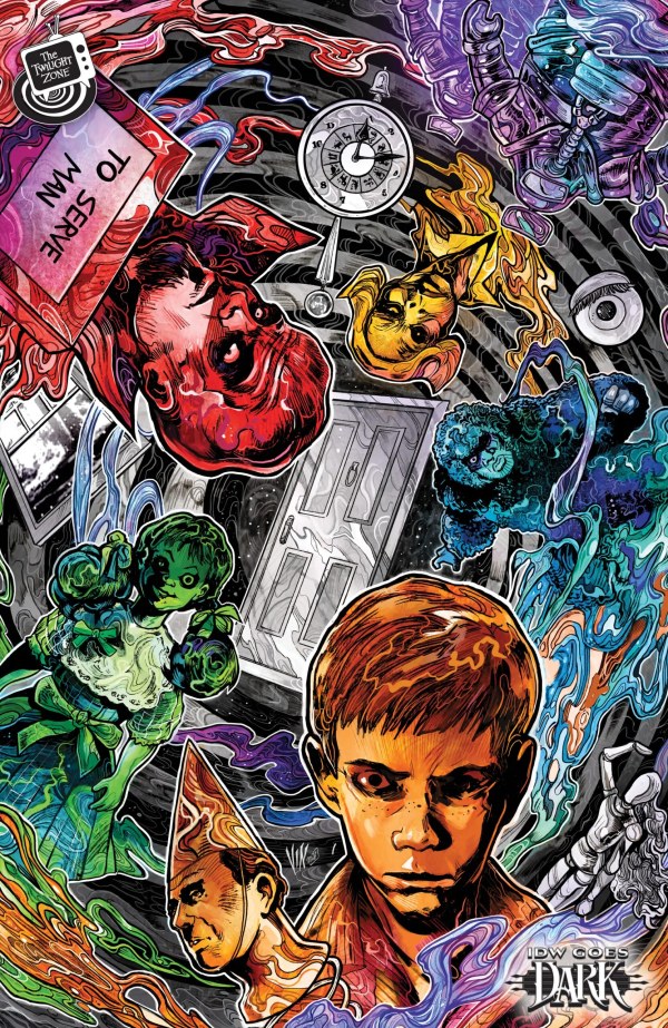 The Twilight Zone #11 Preview
