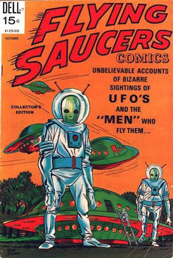 Flying Saucers 5 Reviews