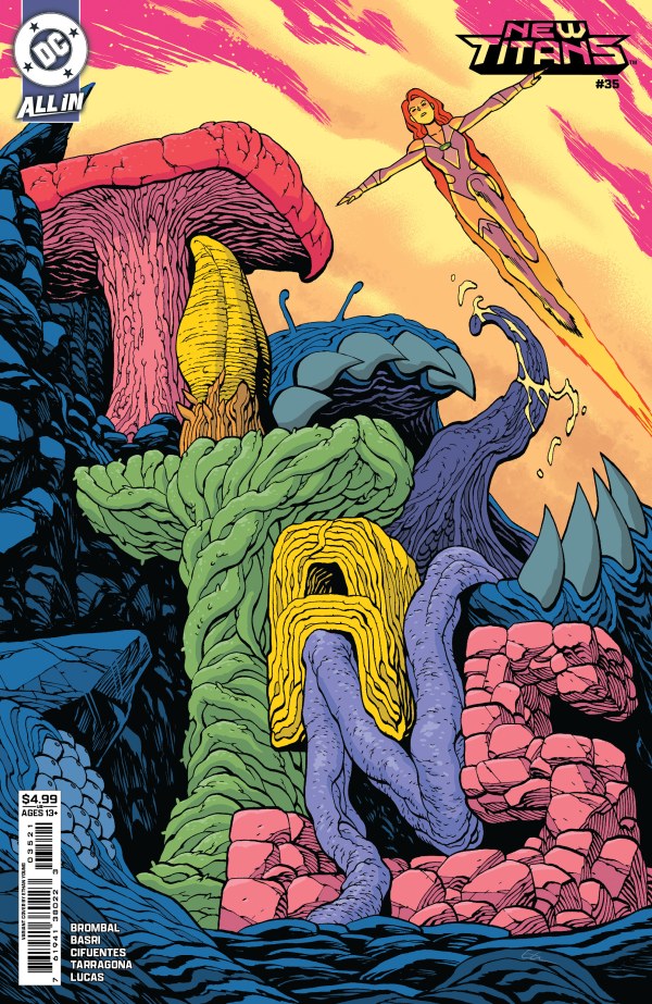 New Titans #35