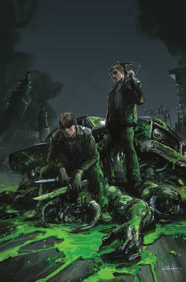 Supernatural #6 Reviews