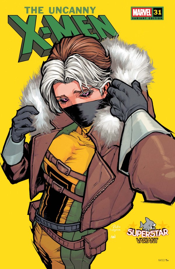 Uncanny X-Men #31