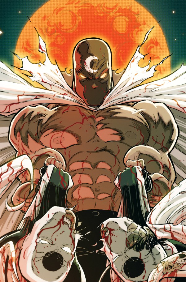 Marc Spector: Moon Knight #2