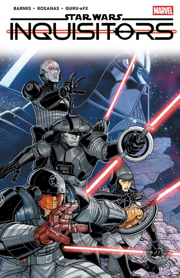 Star Wars: Inquisitors TP