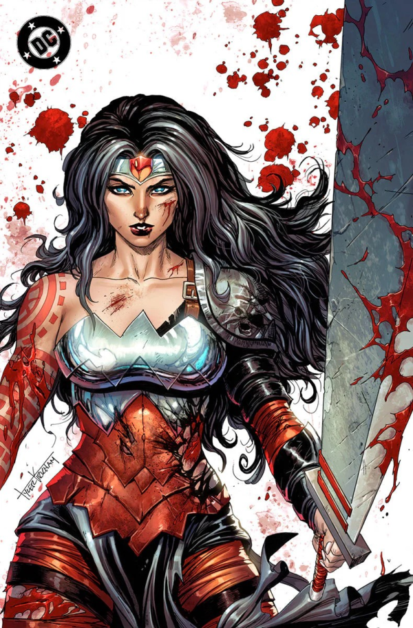 Absolute Wonder Woman #23