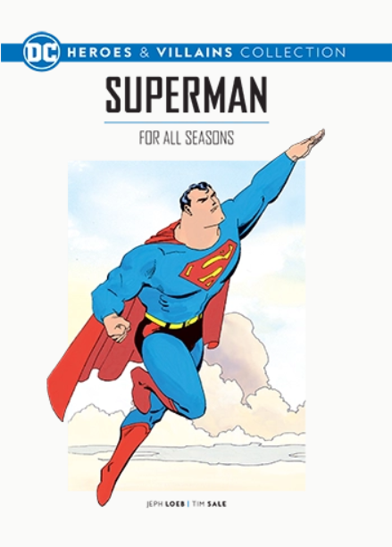 DC Heroes & Villains Collection Vol. 43: Superman for All Seasons