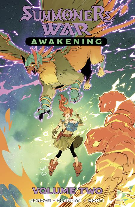 Summoner's War Vol. 2: Awakening TP Reviews