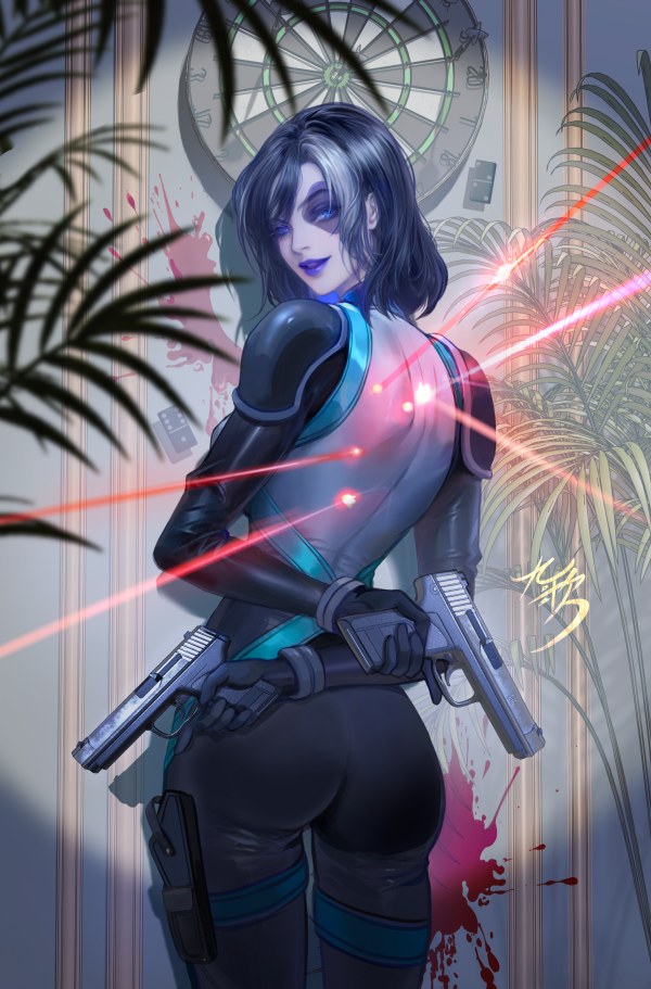 Inglorious X-Force #2