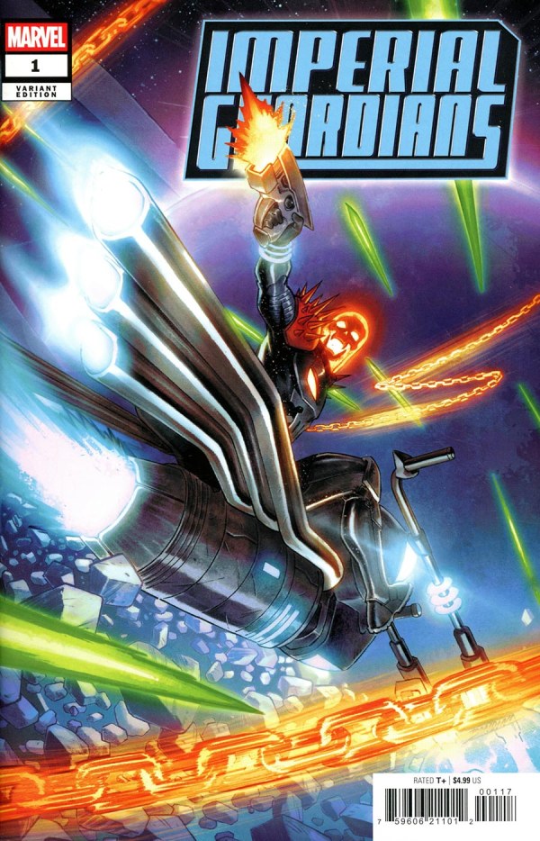 Imperial Guardians #1