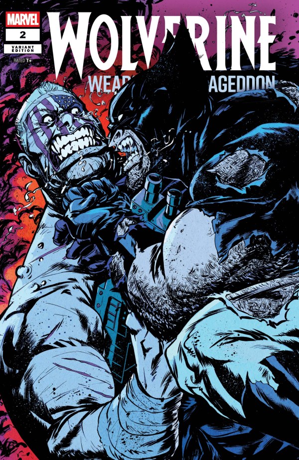 Wolverine: Weapons of Armageddon #2