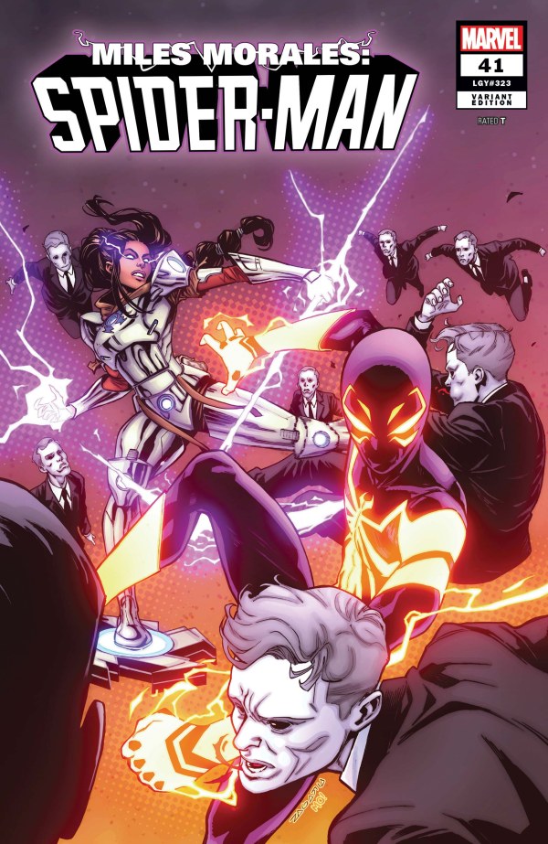 Miles Morales: Spider-Man #41