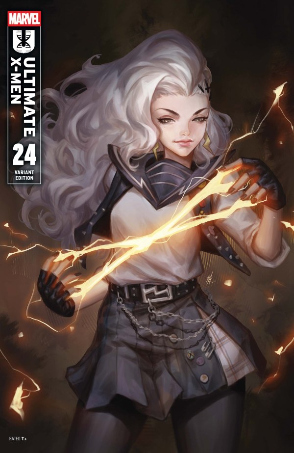 Ultimate X-Men #24