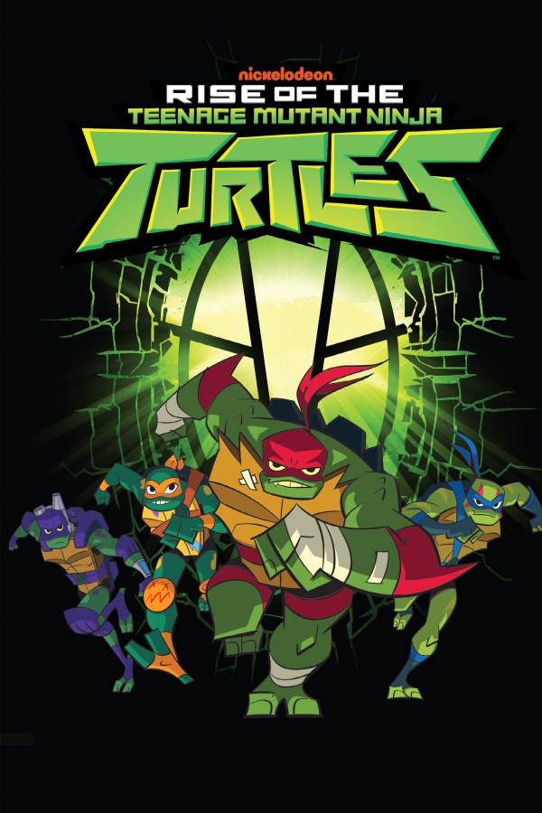 Tmnt April Rise April O'Neil (TMNT Rise of the TMNT) - IDW Publishing