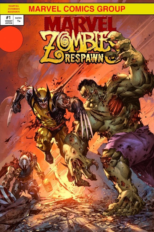 Marvel Zombies Resurrection 1 Reviews