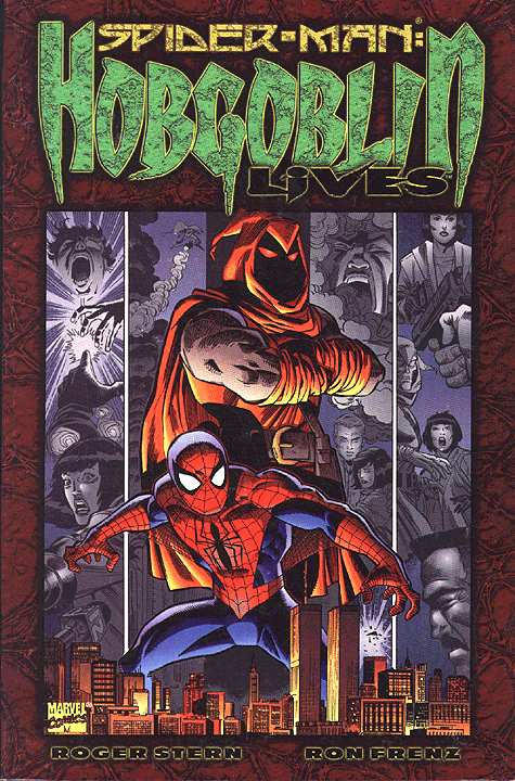 Spider-Man: Hobgoblin Lives TP Reviews