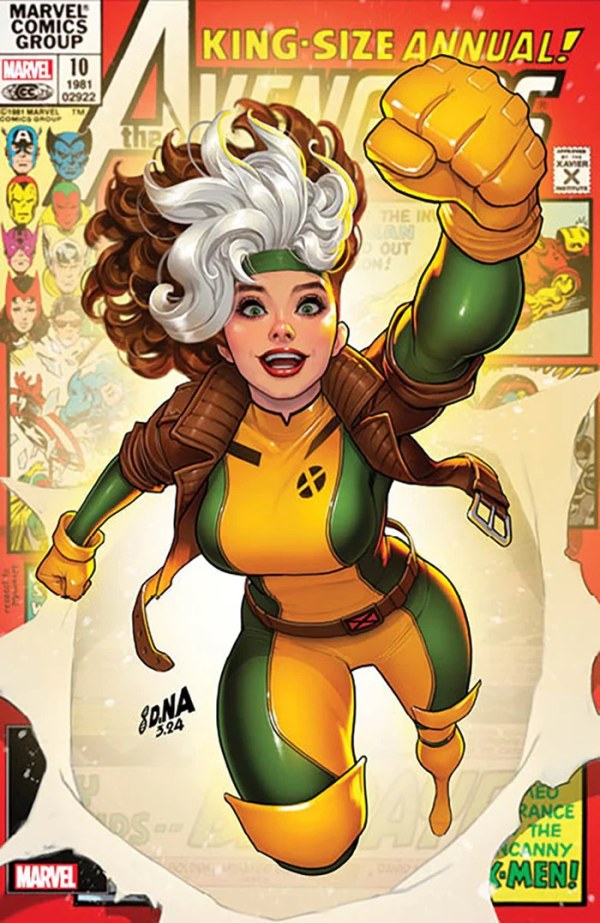The Avengers Annual #10 Reviews