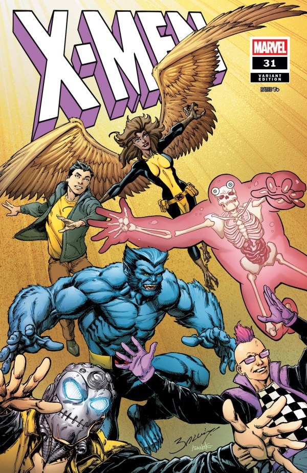 X-Men #31