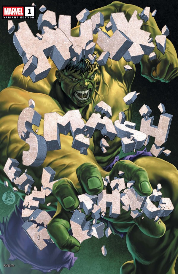 Hulk: Smash Everything #1