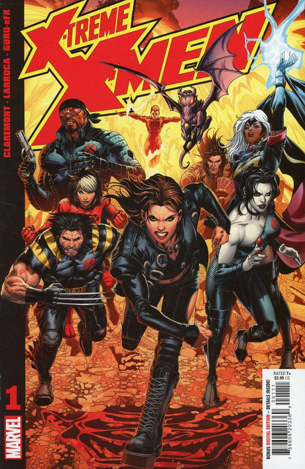 XTreme XMen 1 Reviews