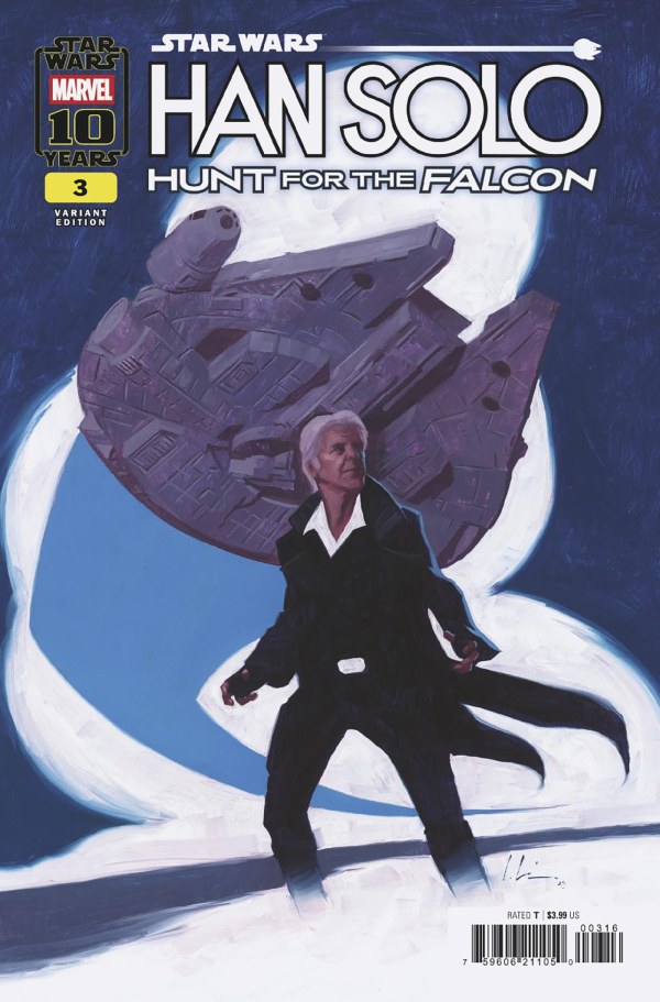 Star Wars: Han Solo – Hunt for the Falcon #3