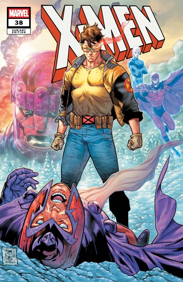X-Men #38