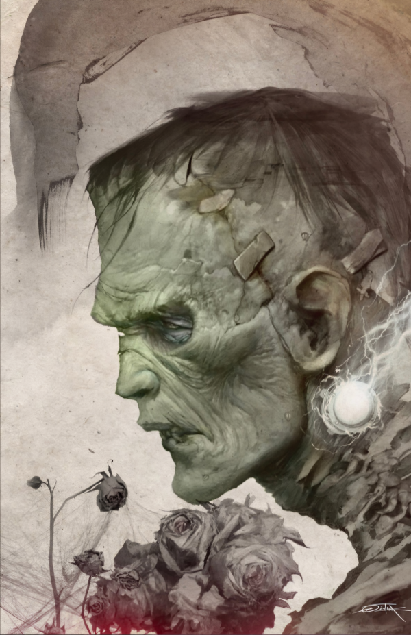 Universal Monsters: Frankenstein #1 Reviews