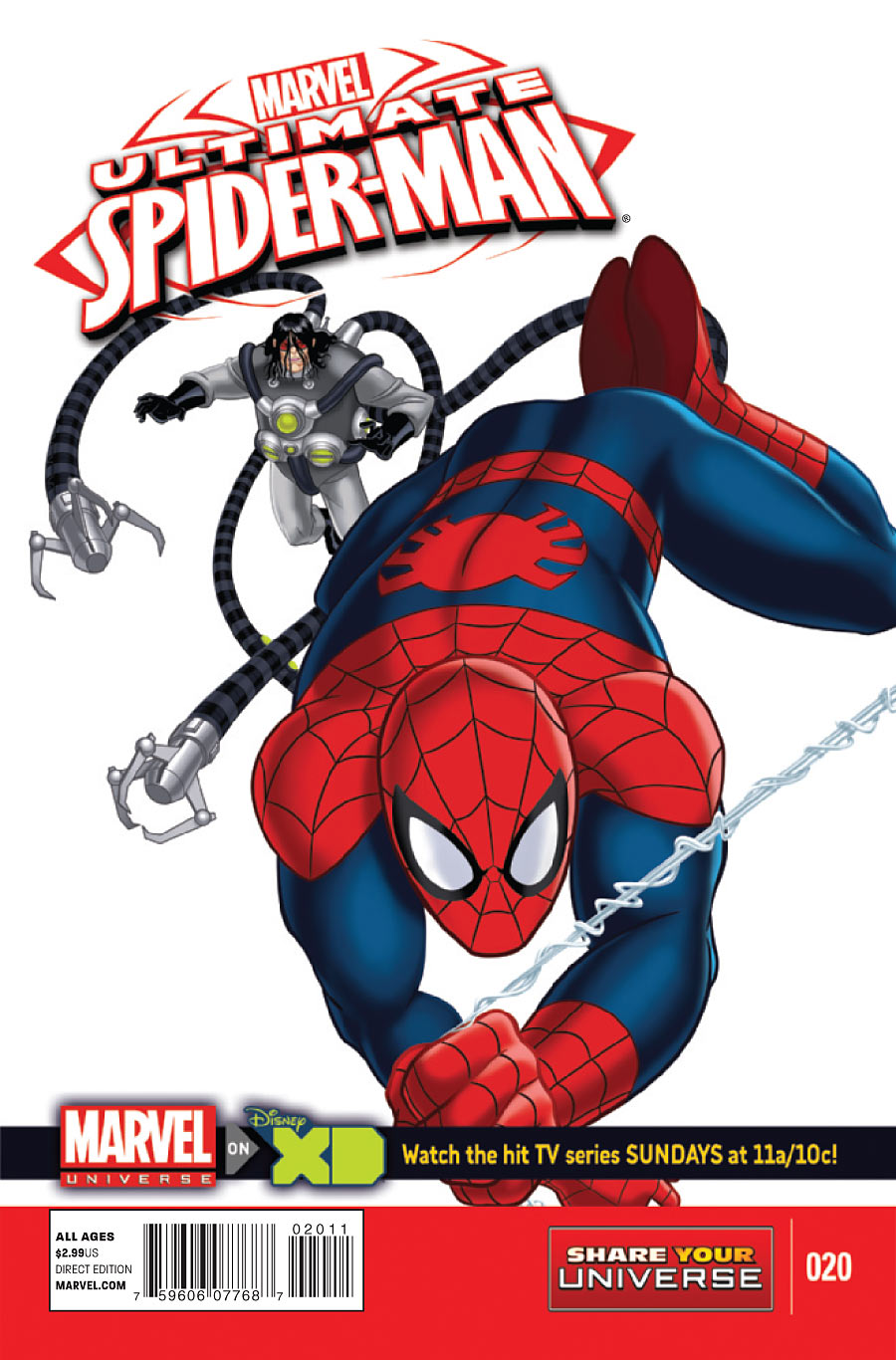 Marvel Universe Ultimate SpiderMan 20 Reviews