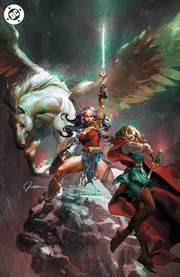Dark Knights of Steel II #1