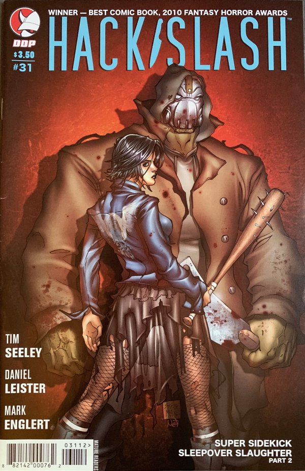 Hack / Slash: The Series #31 Reviews