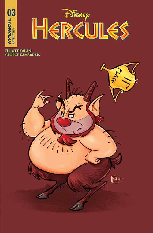 Hercules #3 Reviews