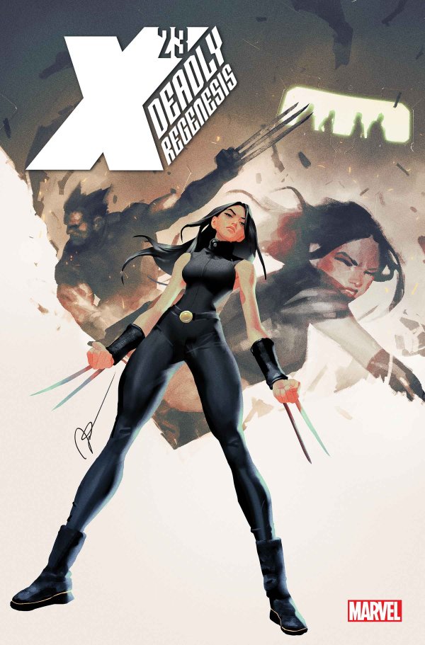 X-23: Deadly Regenesis #3 Reviews