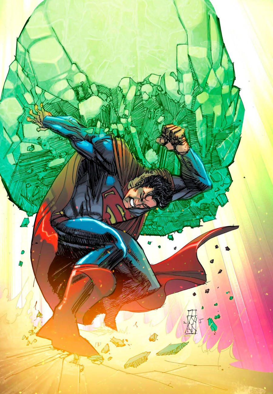 Superman Unlimited #6