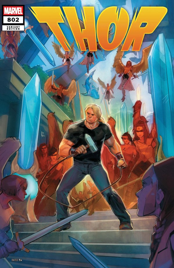 Thor #802