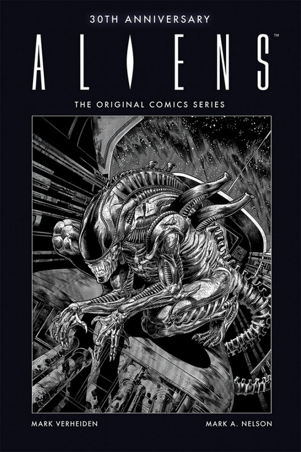 Aliens 30th Anniversary: The Original Comics Series Vol. 1 HC Reviews