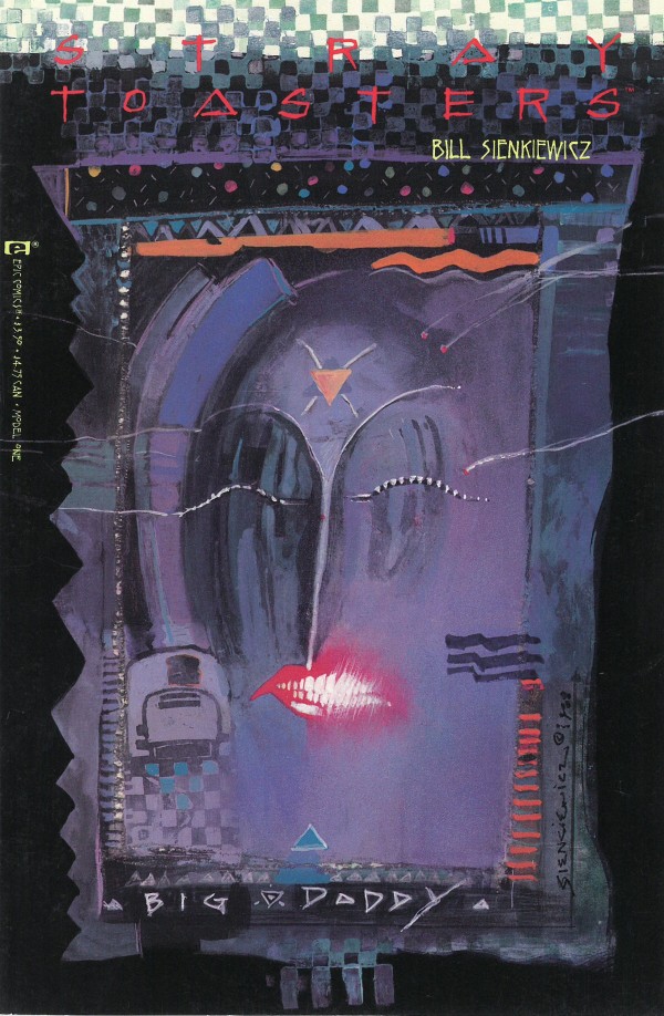 Stray Toasters 1 Reviews