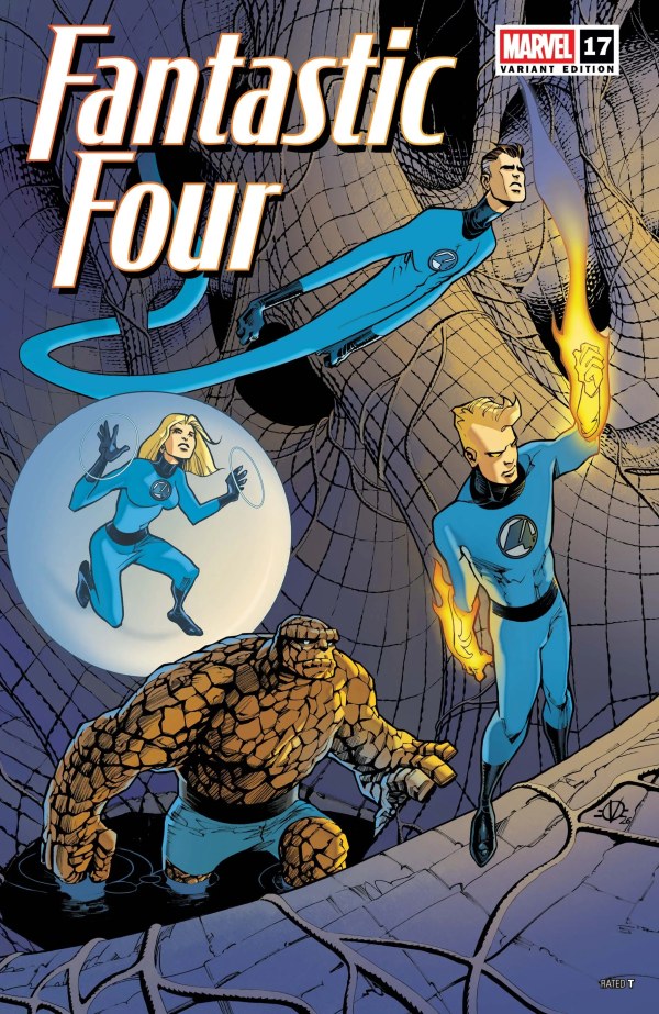 Fantastic Four #17