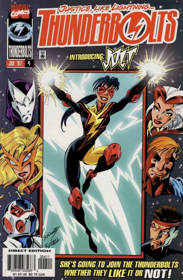 Erik Josten as Atlas (Earth-616) - Marvel Comics