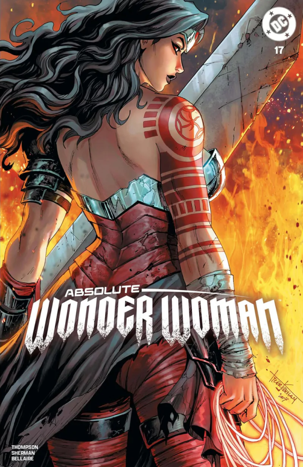 Absolute Wonder Woman #17