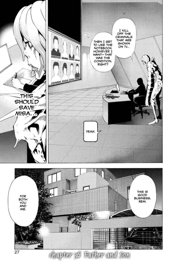 Kyosuke Higuchi (Death Note) - Shueisha