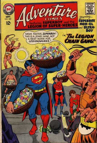 Rond Vidar (Prime Earth) - DC Comics