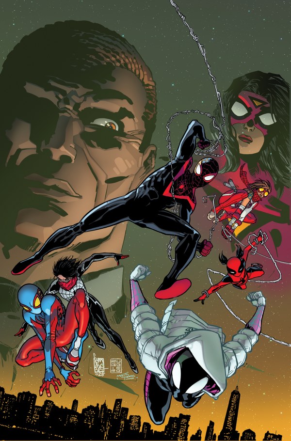 The Amazing Spider-Man: Spider-Versity #1
