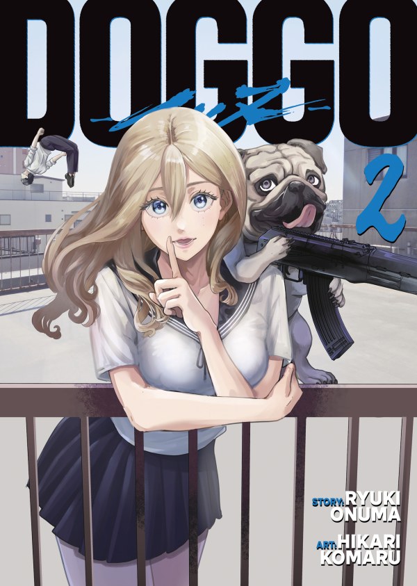 DOGGO Vol. 2 TP Preview