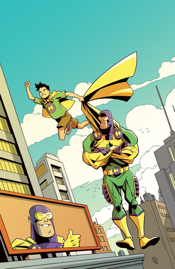 Hero Hiro #1 Reviews