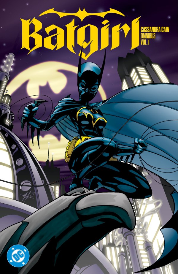 Batgirl: Cassandra Cain Omnibus Vol. 1 HC Preview