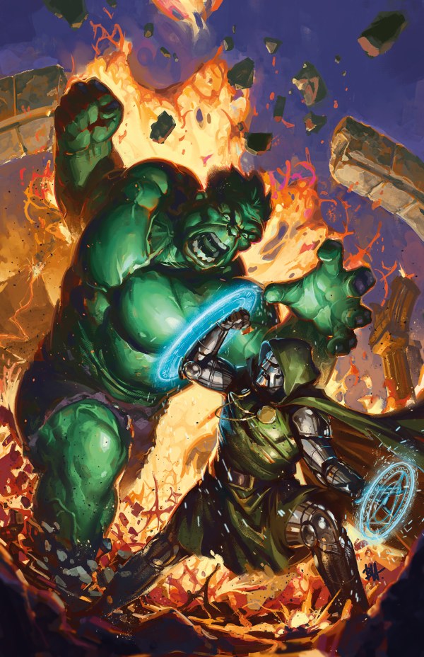 Doom All-On-One #1
