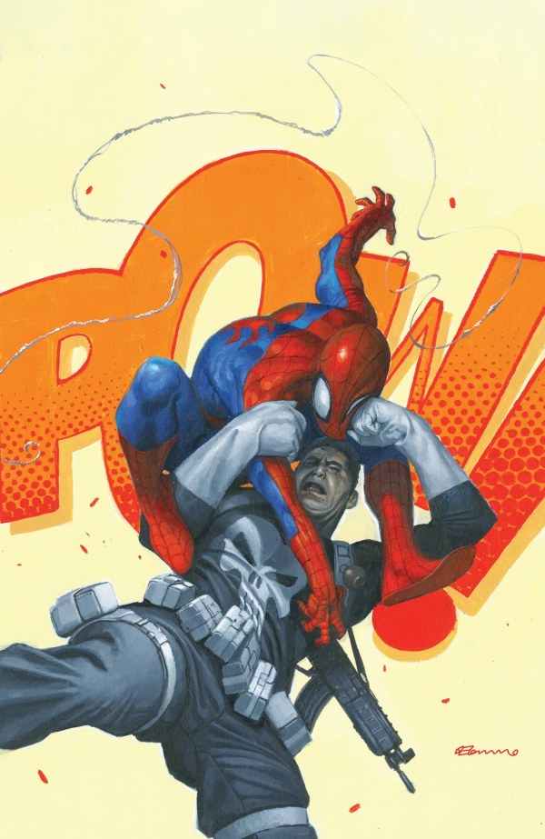 Punisher vs. Spider-Man #1